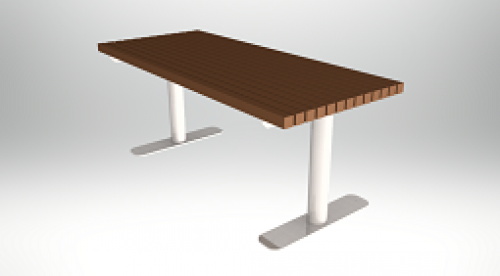 ulkopöytä mäntyä