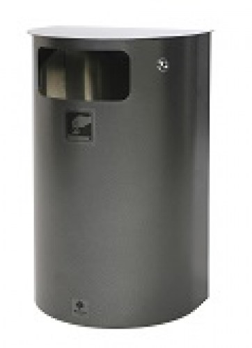 roska-astia ulkokäyttöön