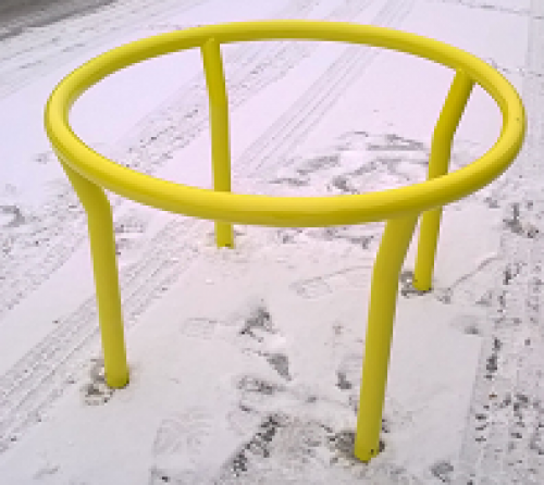 puunrunkosuoja pyöreä